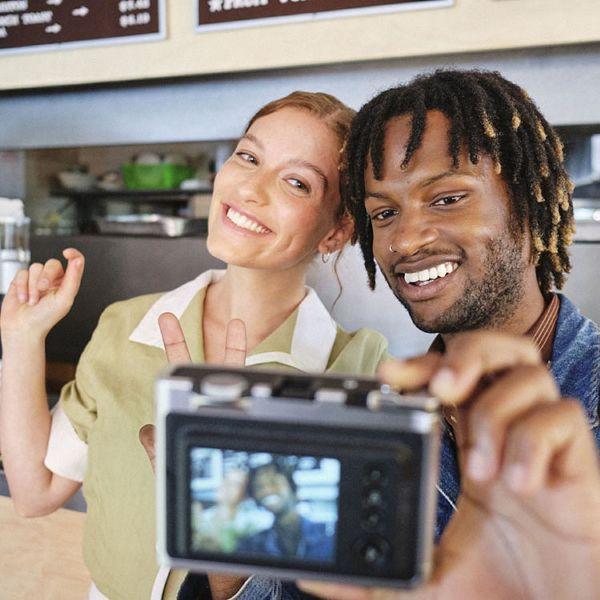 【公式】 チェキ instax mini evo チェキ チェキカメラ インスタントカメラ 富士フィルム 高画質 アプリ連携 インスタックス 16812479 16812510 FUJIFILM (D) 【PE2124113274】(13400円)