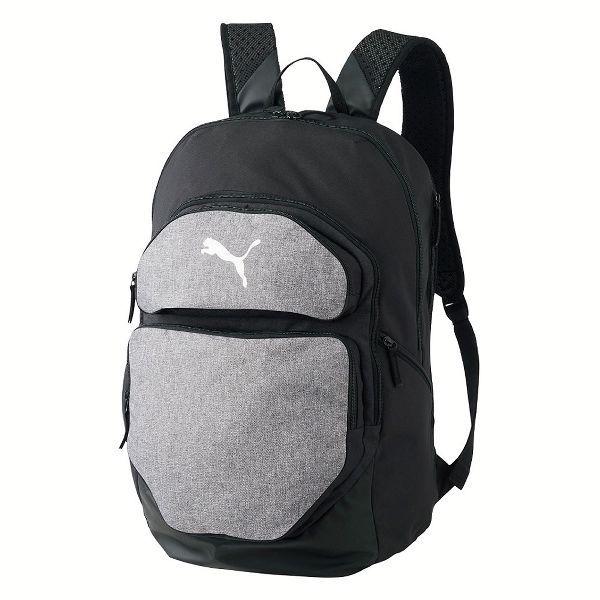 TEAMFINAL バックパック 45L MA BLACK-MEDIUM GRAY HEATHER 79267 (D)｜unidy-y