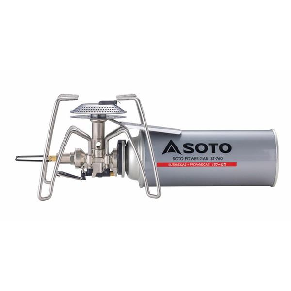 キャンプ SOTO レギュレーターストーブ Range(レンジ) ST-340_3