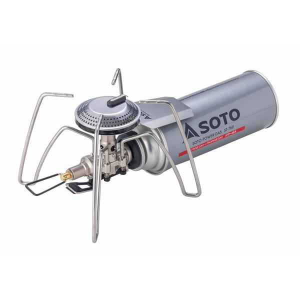 キャンプ SOTO レギュレーターストーブ Range(レンジ) ST-340_4
