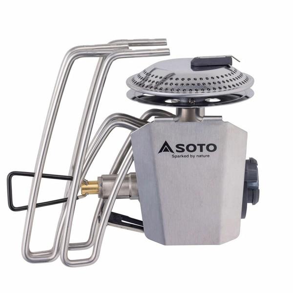 キャンプ SOTO レギュレーターストーブ Range(レンジ) ST-340_7