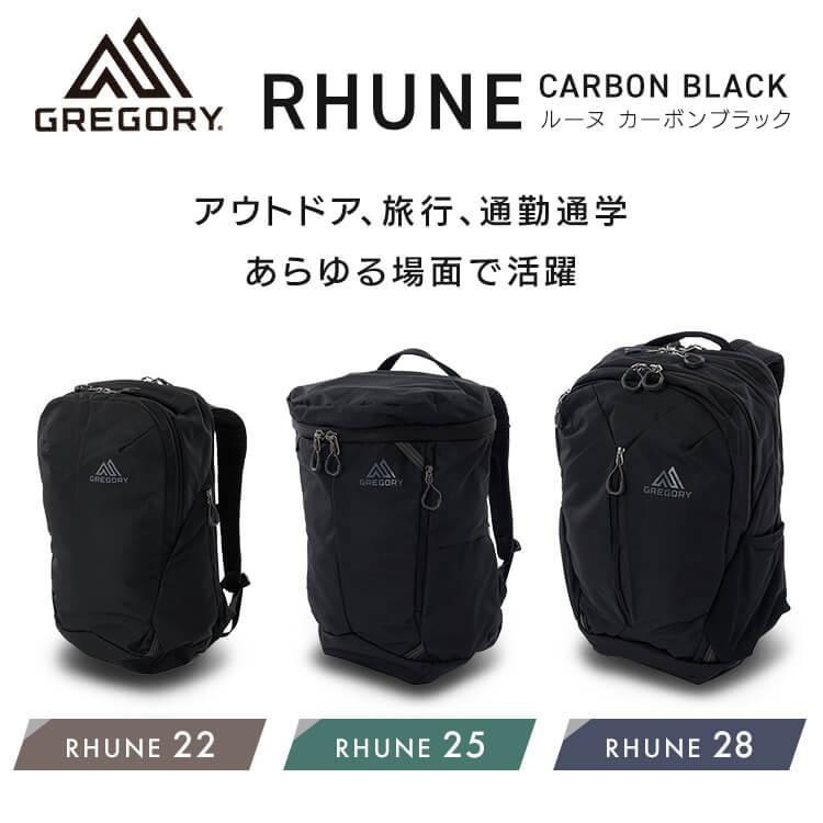 GREGORY 【並行輸入品】 グレゴリー リュック ルーヌ22 22L