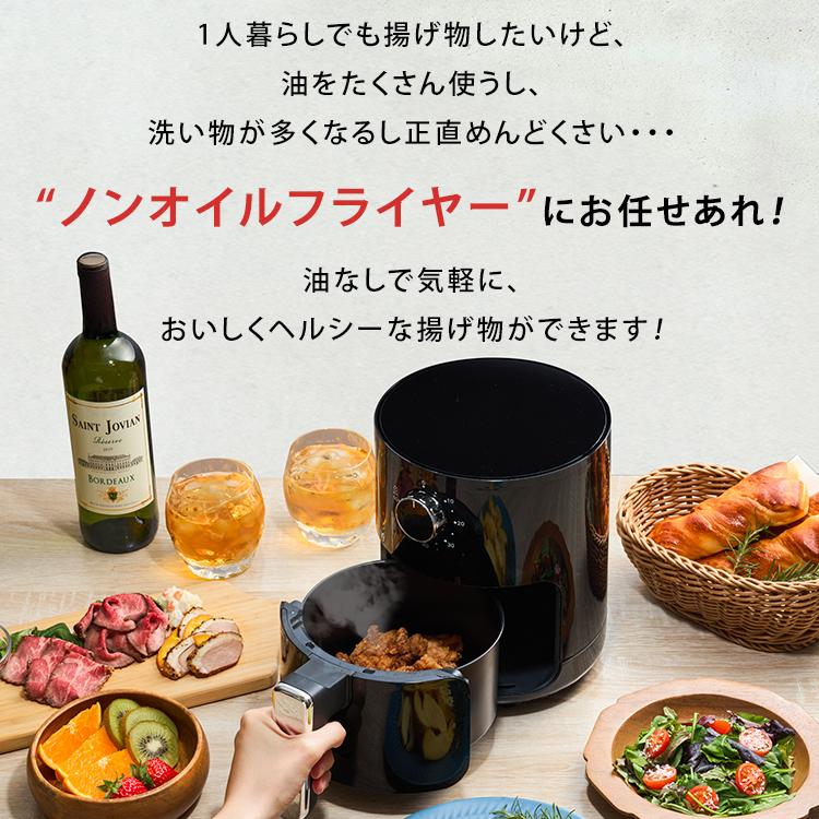 ヒロ・コーポレーション フライヤー 電気フライヤー 家庭用 卓上 電気