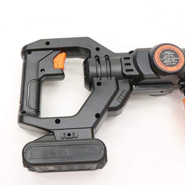 ヒロ・コーポレーション 高圧洗浄機 ショート ガン 充電式mini