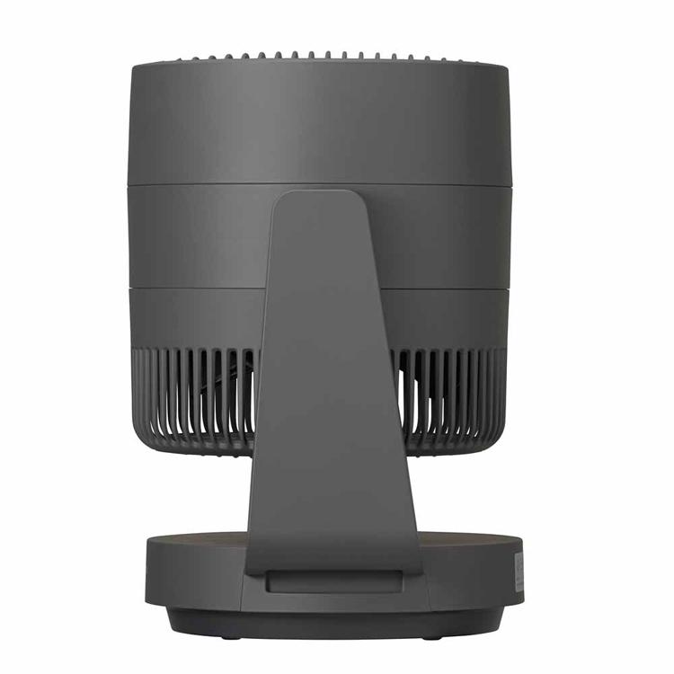 Silky Wind Circulator ダークグレー 9ZFA39RH82 RHYTHM(リズム