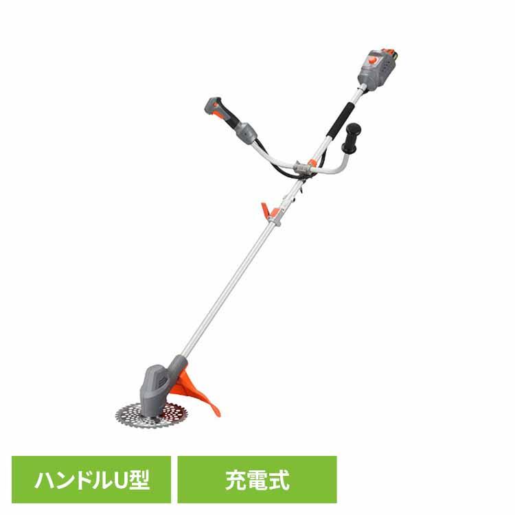 KIORITZ 草刈り機 オレンジ/シルバー タフな薮にも負けないプロフェッショナル刈払機 | 共立【公式】