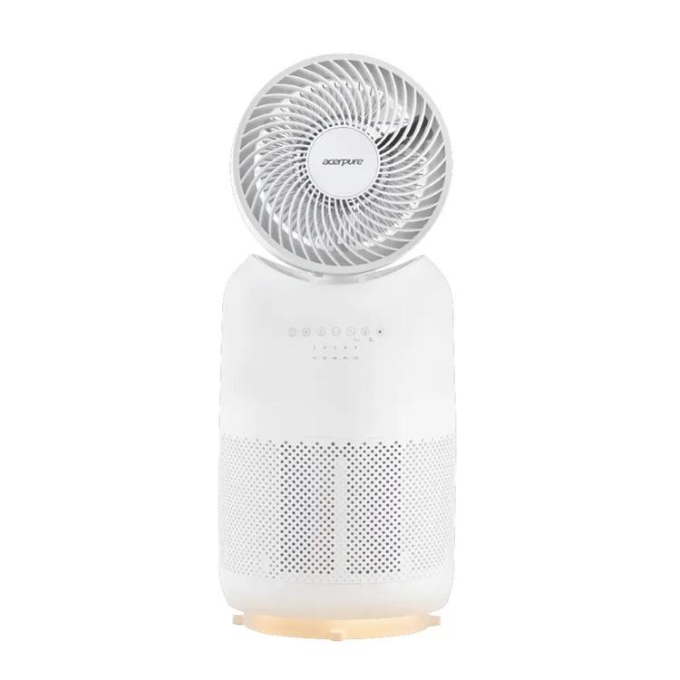 空気清浄機 ヒーター サーキュレーター ナイトライト Acerpure Cool