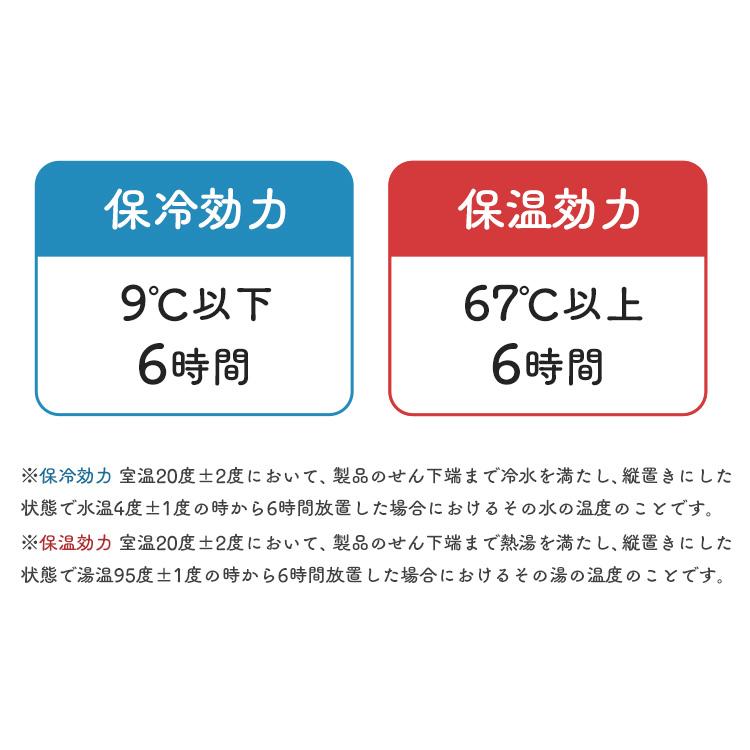 水筒 マグボトル シンプル 通勤 通学 おしゃれ 500ml ハンドル付 アウトドア 持ち運び オフィス 保温 保冷 FM-SL500 FM-H500 fulme｜unidy-y｜22