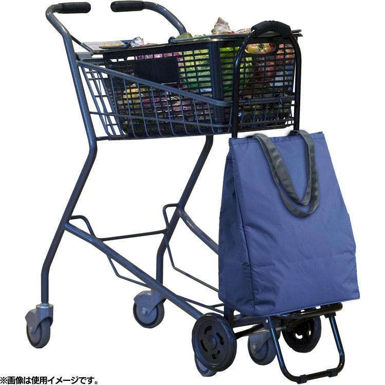 IRIS OHYAMA（アイリスオーヤマ） キャリーカート ショッピングカート