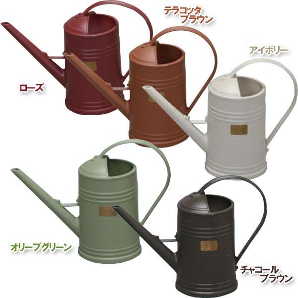 ジョウロ じょうろ おしゃれ アイリスオーヤマ ブリティッシュピッチャー 1.5L BTW-15 水やり 散水用品 水差し 新生活 | IRIS OHYAMA