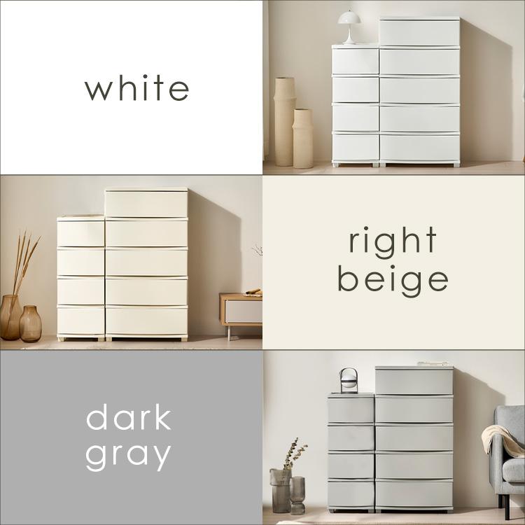 IRIS OHYAMA（アイリスオーヤマ） チェスト 衣装ケース 4段 収納ケース