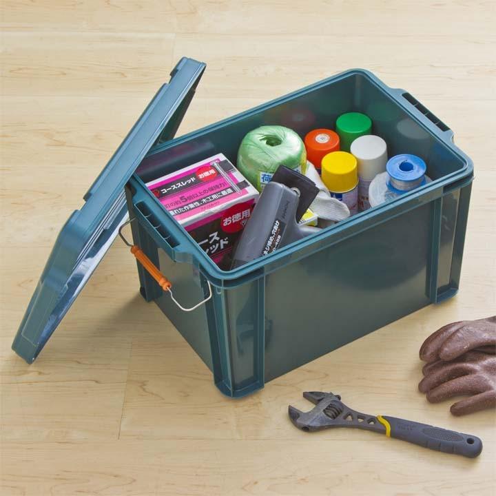 IRIS OHYAMA（アイリスオーヤマ） バックルコンテナ BL-21 コンテナ