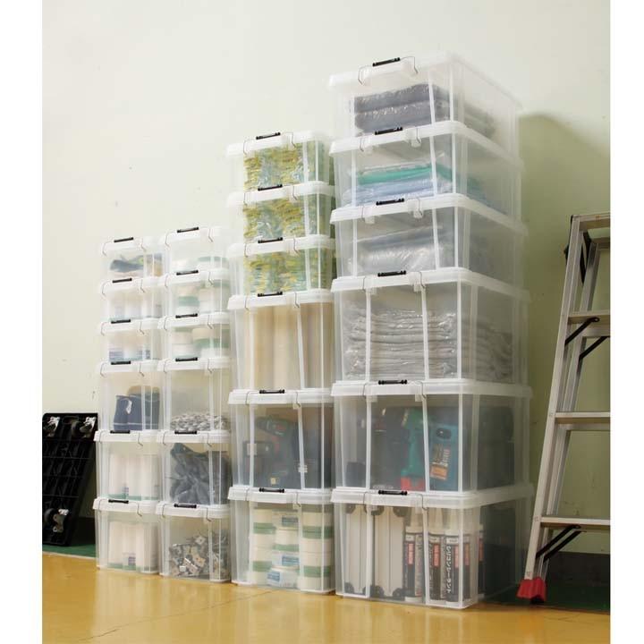 IRIS OHYAMA（アイリスオーヤマ） バックルコンテナ BL-21 コンテナ