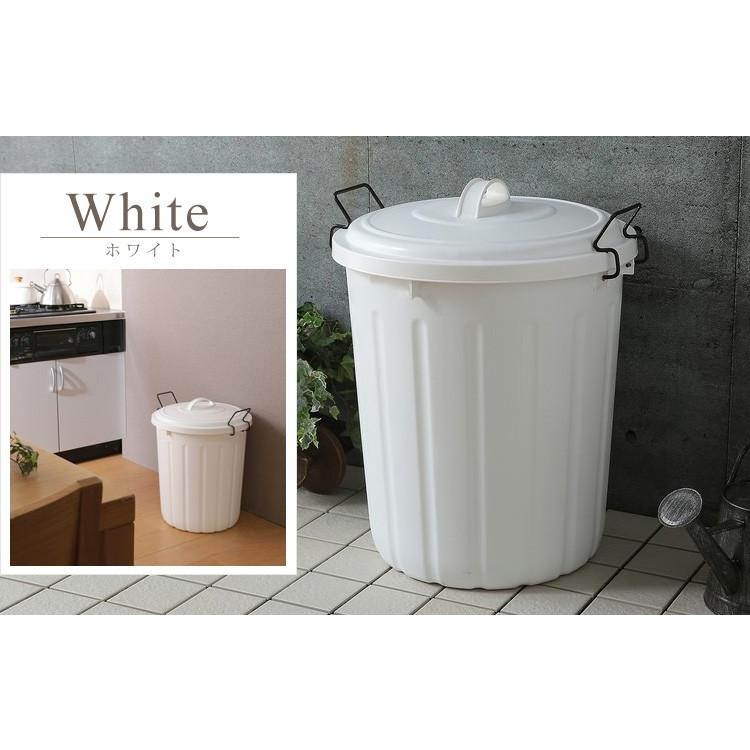IRIS OHYAMA（アイリスオーヤマ） ゴミ箱 ごみ箱 おしゃれ 北欧 屋外