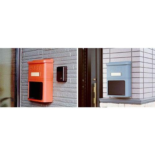 ポスト おしゃれ 郵便ポスト アイリスオーヤマ 壁掛け 安い コンパクト 玄関 郵便受け 郵便 プラスチック Ph 380n M ゆにでのこづち Yahoo 店 通販 Yahoo ショッピング