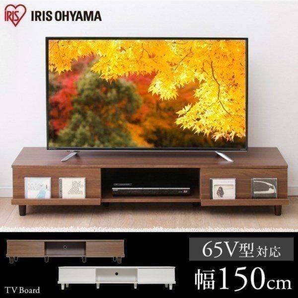 テレビ台 おしゃれ ローボード 北欧 木目調 収納 BAB-150A オフホワイト ウォールナット アイリスオーヤマ :m251471:ゆにでのこづち Yahoo!店 - 通販 - Yahoo!ショッピング テレビ台 おしゃれ ローボード 北欧 木目調 収納 BAB-150A オフホワイト ウォールナット アイリスオーヤマ :m251471:ゆにでのこづち Yahoo!店 - 通販 - Yahoo!ショッピング