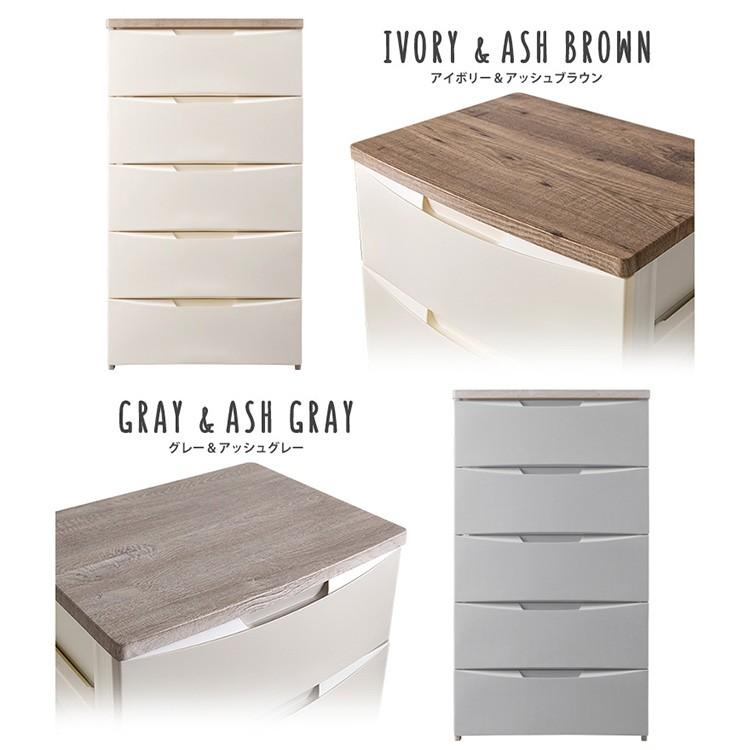 IRIS OHYAMA（アイリスオーヤマ） 収納ケース 引き出し おしゃれ