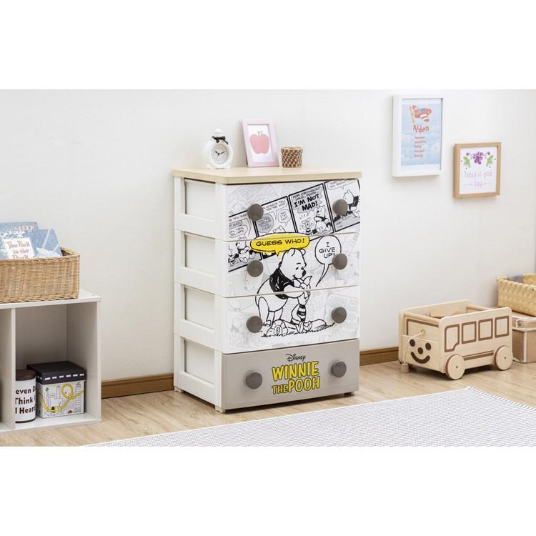 格安人気 収納ケース 引き出し おしゃれ プラスチック チェスト アイリスオーヤマ 安い 収納ボックス 衣装ケース ミッキー プーさん ドナルド 正規販売店 Yalaphone Com