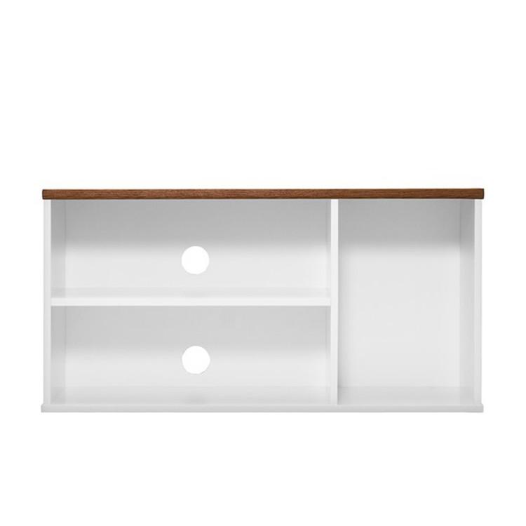 テレビ台 ローボード おしゃれ 32インチ 収納 テレビボード 白 TV台 TV台 AVボード テレビボード TVボード オープンテレビ台 OTS-70B アイリスオーヤマ | IRIS OHYAMA | 01