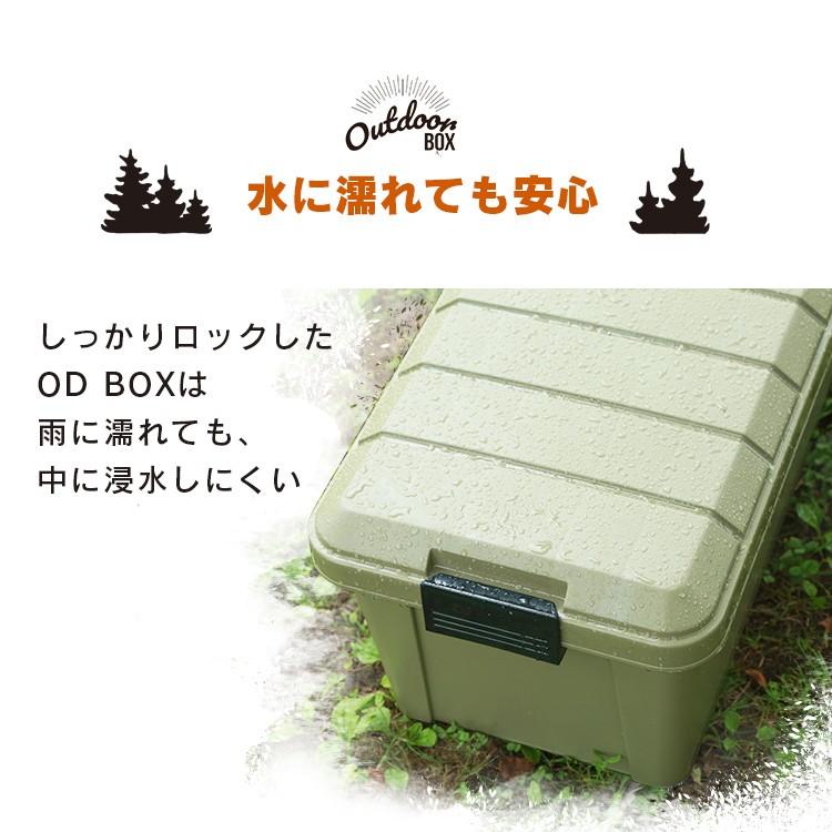 IRIS OHYAMA コンテナボックス フタ付き 60L 収納ボックス 屋外 IRIS OHYAMA コンテナボックス フタ付き 60L 収納ボックス 屋外