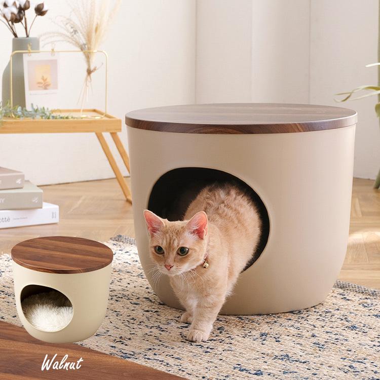 IRIS OHYAMA（アイリスオーヤマ） ペットハウス 犬 猫 ドーム型