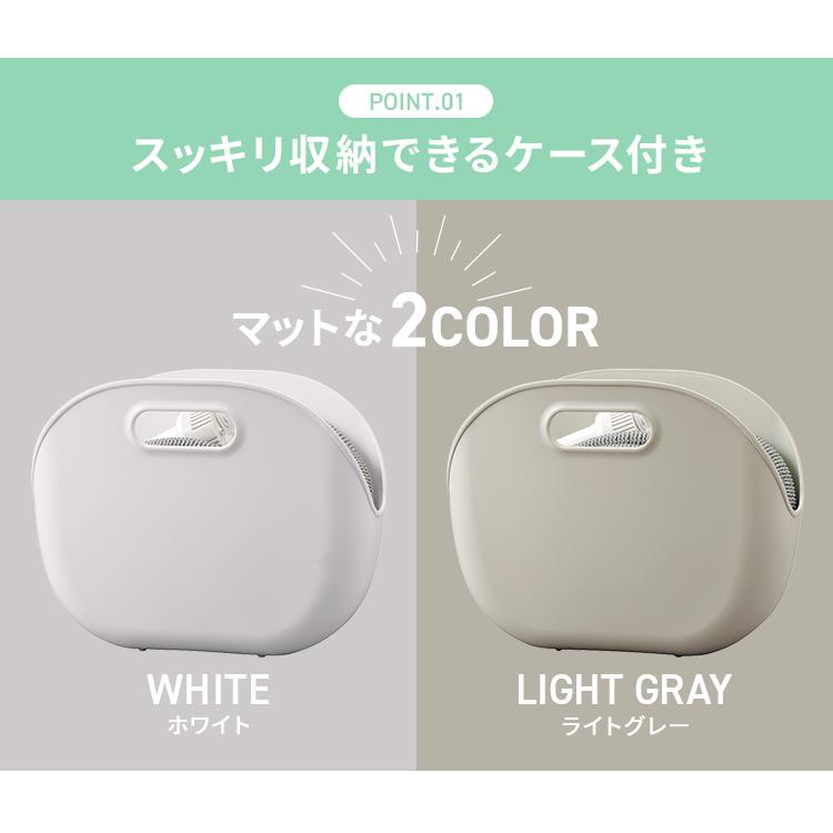 ホース 伸びるホース 7m 伸縮 ホースリール 散水ホース 伸縮ホース ポータブル セット 洗車 庭 ガーデニング 園芸 水やり コンパクト SHP-7 | IRIS OHYAMA | 06