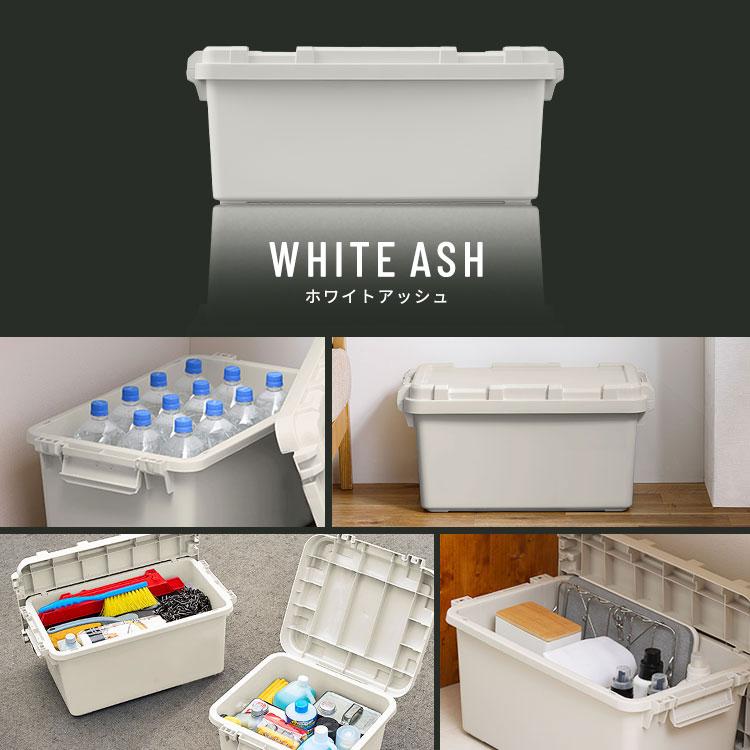 IRIS OHYAMA（アイリスオーヤマ） コンテナボックス 収納ボックス 屋外