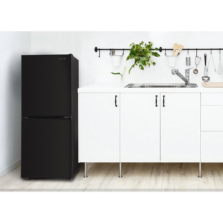 IRIS OHYAMA 冷蔵庫 一人暮らし 新品 おしゃれ ノンフロン 142L IRIS OHYAMA 冷蔵庫 一人暮らし 新品 おしゃれ ノンフロン 142L