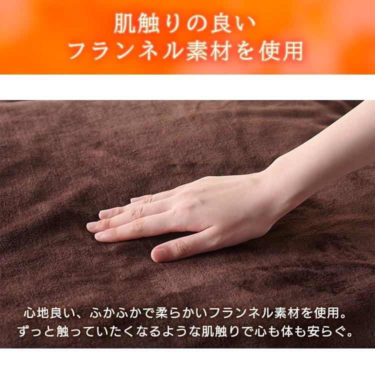 IRIS OHYAMA（アイリスオーヤマ） 電気毛布 140×80cm 敷き毛布 洗える