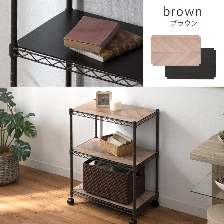 IRIS OHYAMA（アイリスオーヤマ） メタルラック スチールラック カラー