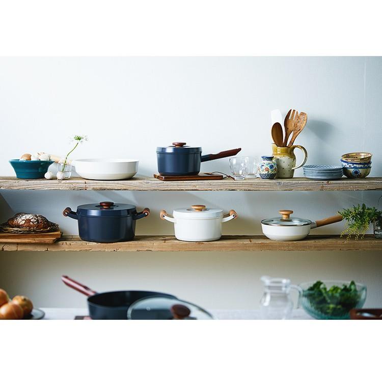 フライパンセット アイリスオーヤマ 26cm IH 鍋 おしゃれ 焦げ付かない 長持ち ルオント LUO-SE6  プレゼント