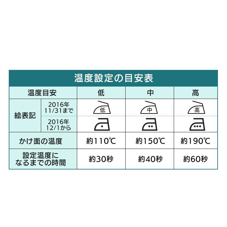 アイロン スチームアイロン スチーム 2段階スチーム 霧吹き IRN-21C アイリスオーヤマ スチーマー おしゃれ セラミックコート｜unidy-y｜09