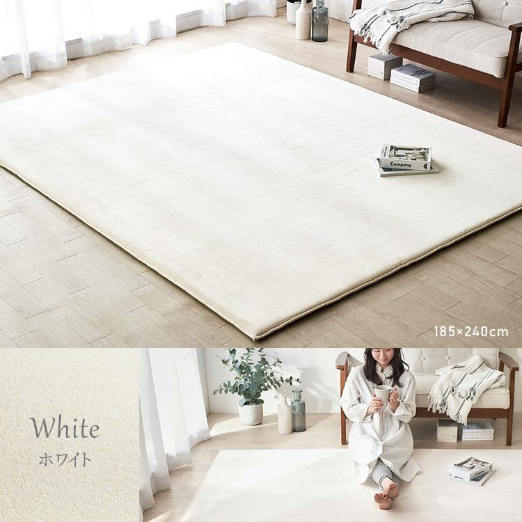 IRIS OHYAMA（アイリスオーヤマ） ラ・クッションラグ マイクロ