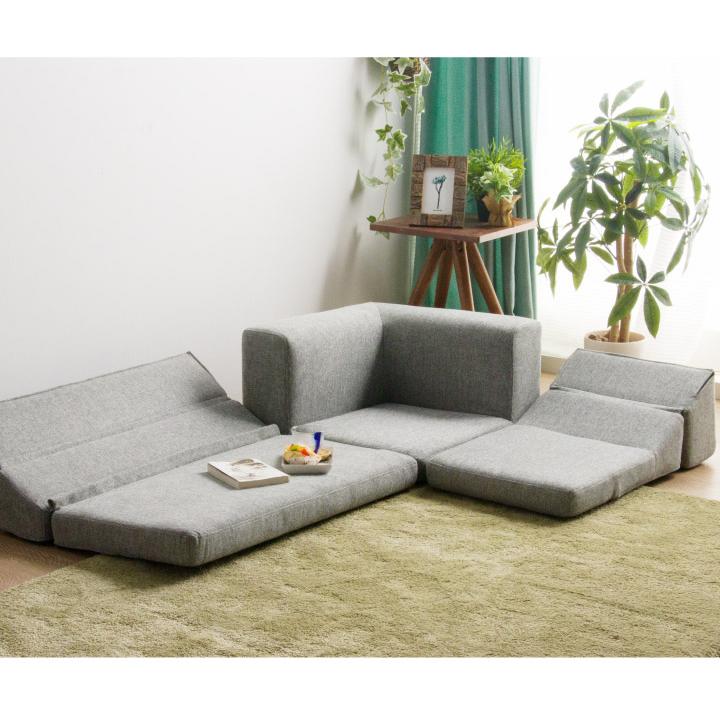 ソファー 2人掛け ローソファ コーナーソファ ソファーベッド 安い