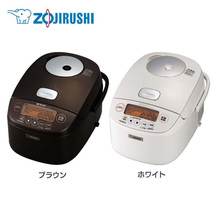 炊飯器 1升炊き 10合 象印 極め炊き IH NP-XB18-WA ホワイト IH