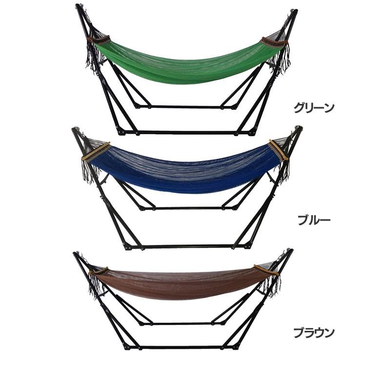 SunRuck（サンルック） 3WAY 自立式ハンモック SR-XK01 SunRuck (D