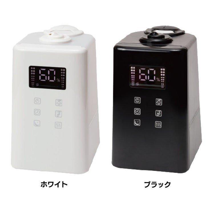 アルファックス・コイズミ ハイブリッド式加湿器 ASH-6012/W (D