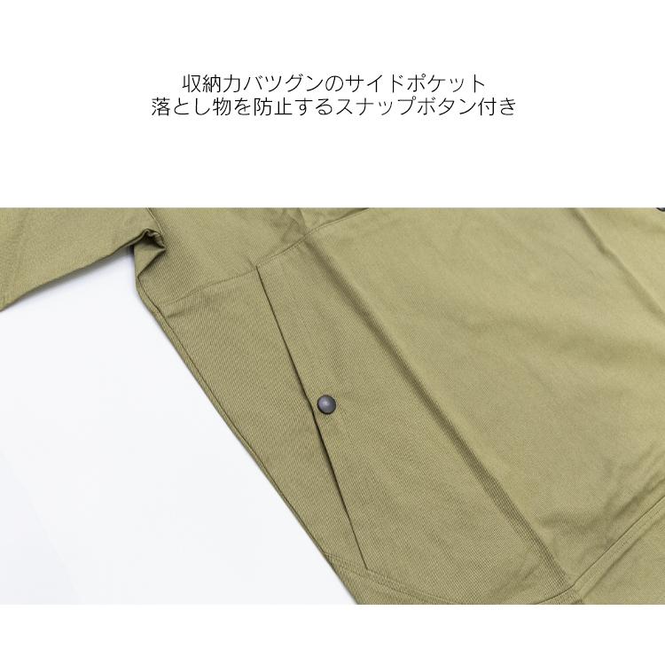 パーカー アノラックパーカー ウィンドブレーカー アウター