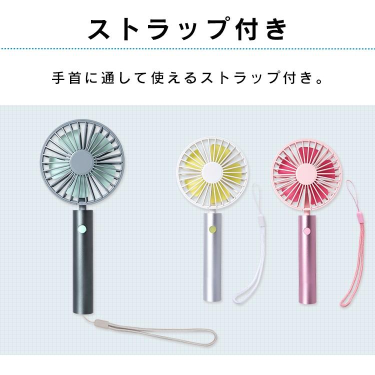 2WAYアルミハンドルハンディファン HCF20-15ED (D) : ゆにでのこづち