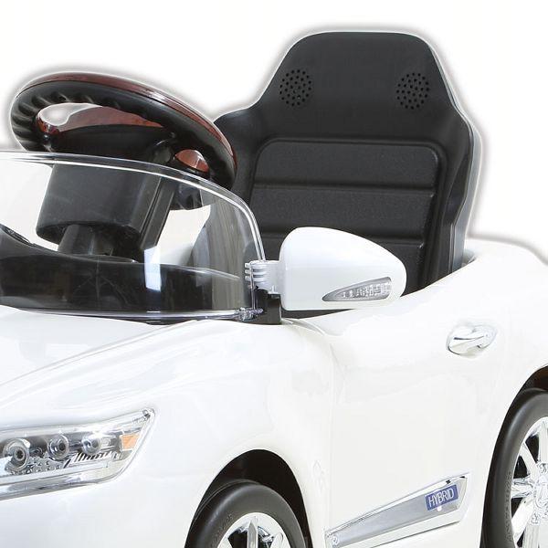 押手付ペダルカーニュー レクサスLS600hL (D) : ゆにでのこづち Yahoo