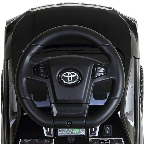 ALPHARD トヨタ乗用玩具乗用おもちゃホワイトアルファード (k) 打出の 