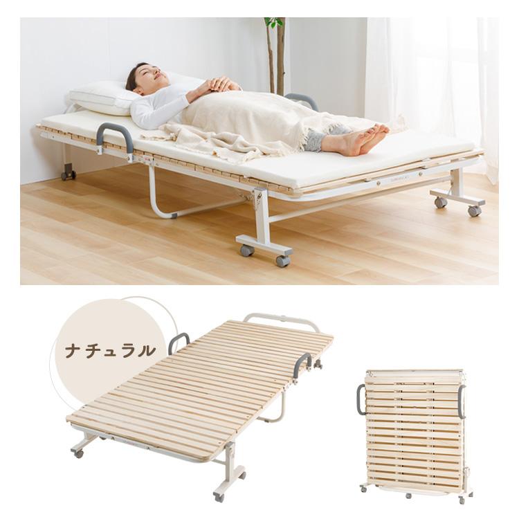ベッド シングル 折りたたみベッド すのこベッド シングルベッド ベッド シングル 折りたたみベッド すのこベッド シングルベッド