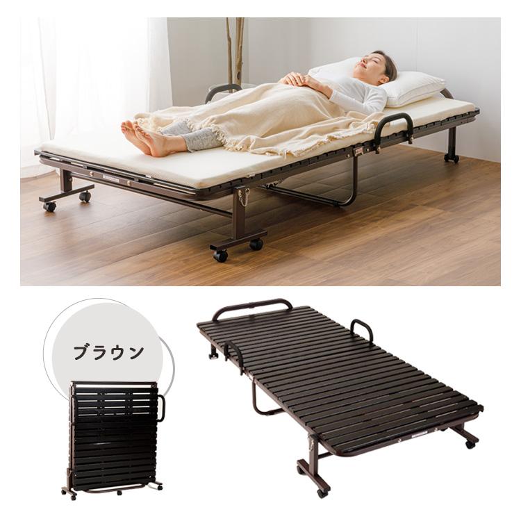 ベッド シングル 折りたたみベッド すのこベッド シングルベッド ベッド シングル 折りたたみベッド すのこベッド シングルベッド