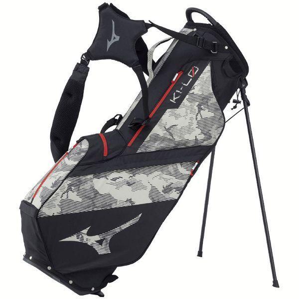 ミズノ　キャディバッグ　K1-LO Amazon | MIZUNO(ミズノ) ゴルフ キャディバッグ K1-L0(キロ