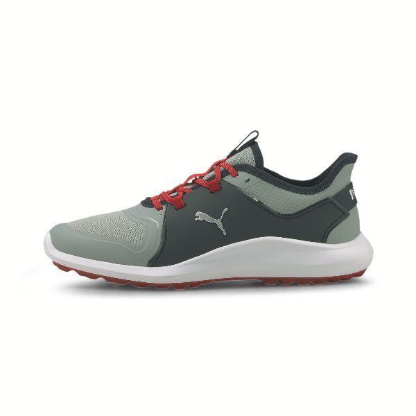 PUMA ゴルフシューズ メンズ プーマ イグナイト 軽量 スパイク