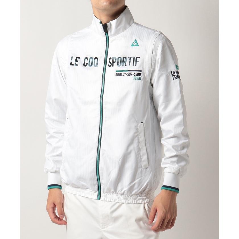 le coq sportif GOLF ルコック ゴルフウェア ブルゾン メンズ