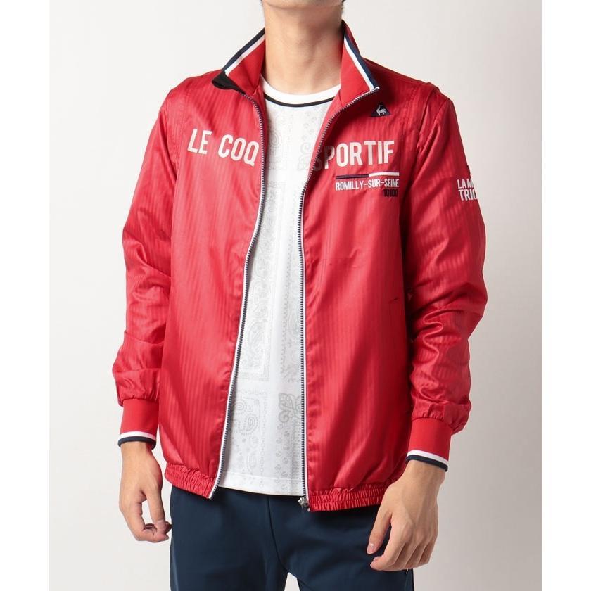 ルコック le coqsportif ゴルフウェア　アウター ゴルフウェア ルコックスポルティフゴルフ ジャケット」の人気