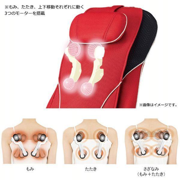 マッサージ機 マッサージ シートマッサージャー フジ医療器 シートマッサージ マイリラ FUJIIRYOKI マッサージャー MRL-1100 (D)) マッサージ機 フジ医療器 シートマッサージ マイリラ FUJIIRYOKI マッサージャー もみ たたき 腰