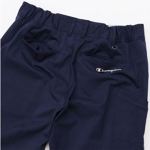 【新品・タグ付き】Champion（チャンピオン）ゴルフパンツ XL ブラック カジュアルゴルフドットコムby PALM SPRINGSにChampion GOLF