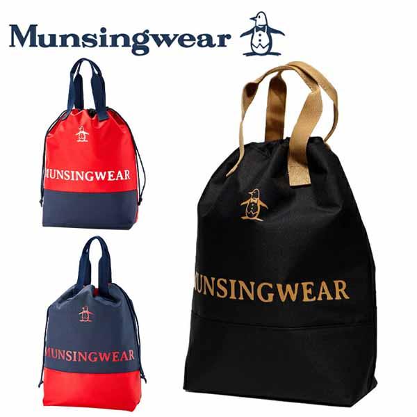 Munsingwear（マンシングウェア） シューズケース ゴルフ メンズ
